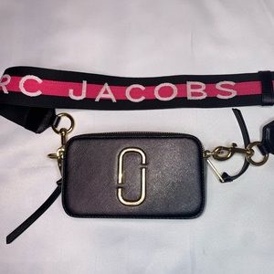 MARC JACOBS SNAPSHOT BAG